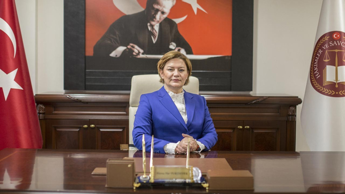 Havvanur Yurtsever’in HSK üyeliğine seçilmesi Resmi Gazete’de yayımlandı