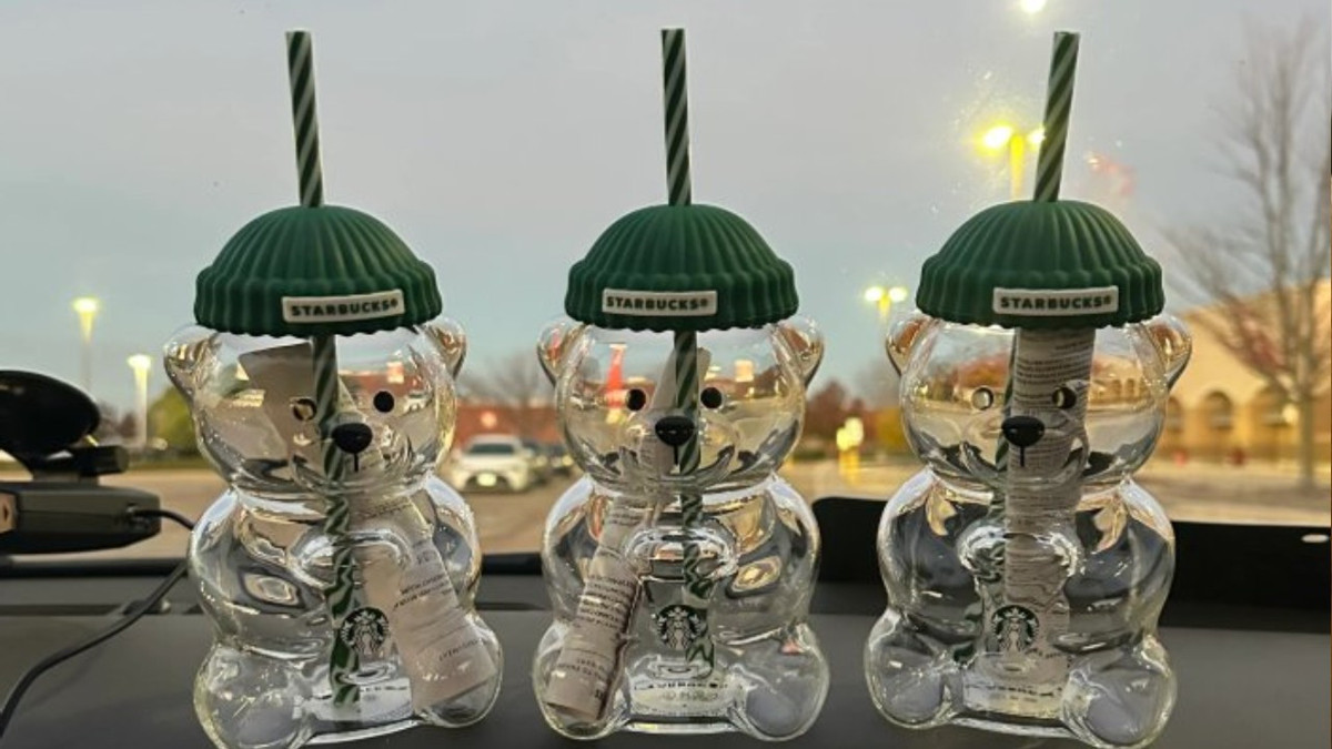 Starbucks’ta “Bearista” çılgınlığı! Özür dilemek zorunda kaldılar