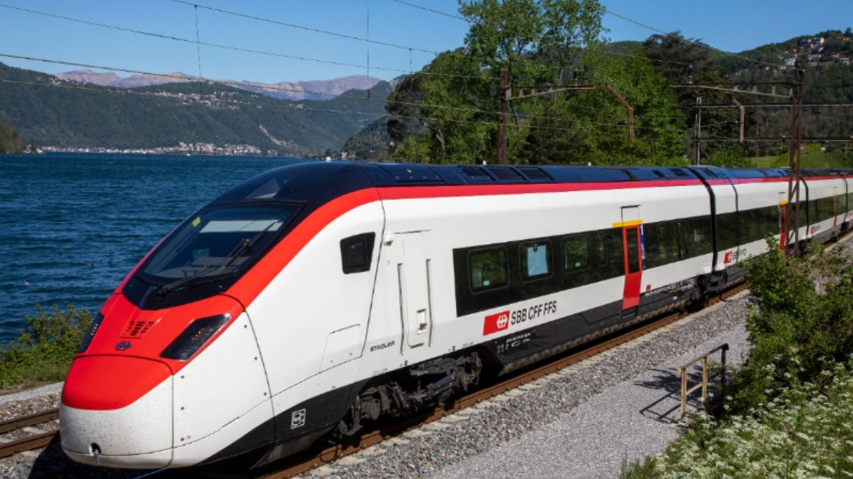 Siemens ve İsviçre Federal Demiryolları, 500 sinyalizasyon merkezini dijitalleştirecek