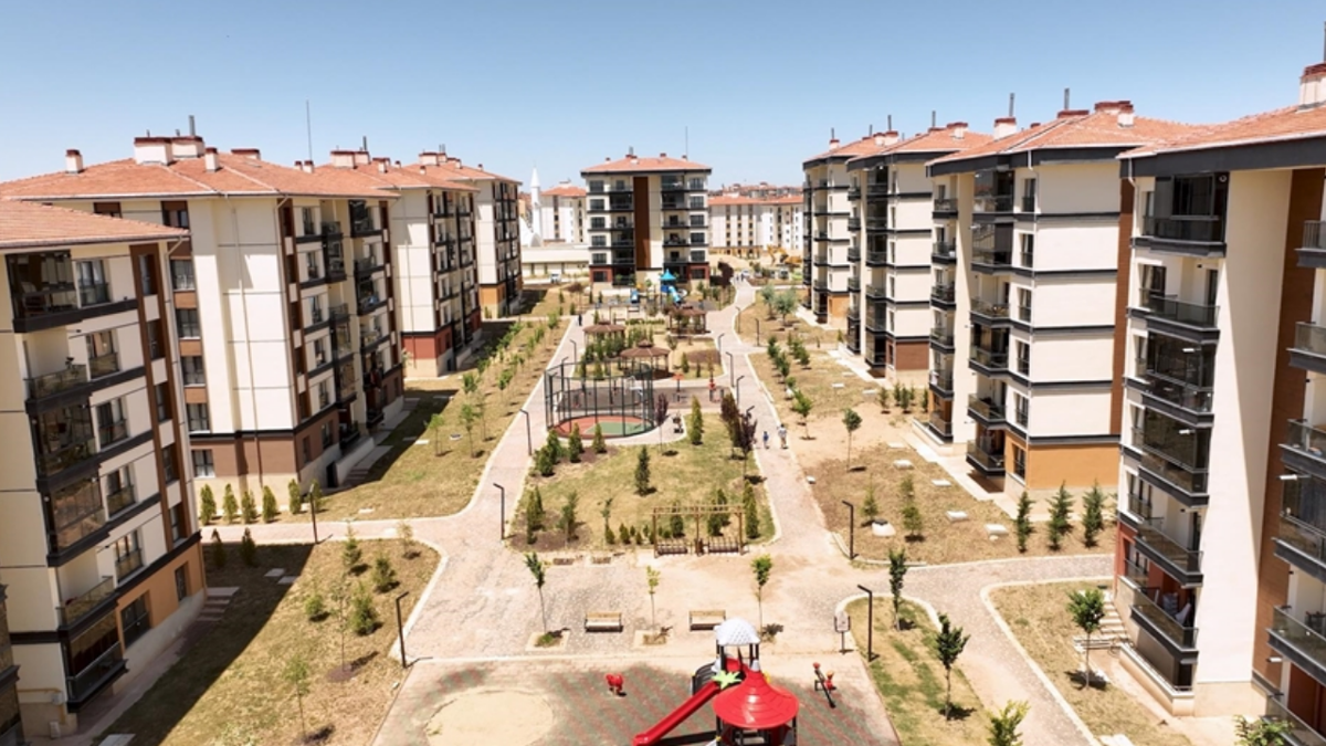 TOKİ projelerinde yeni kura haftası: 14 il sırada