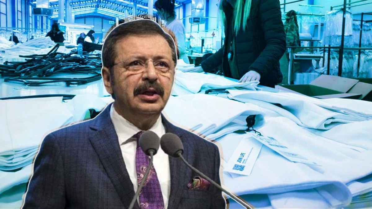 TOBB Başkanı Hisarcıklıoğlu'ndan acil 'yeni strateji' çağrısı