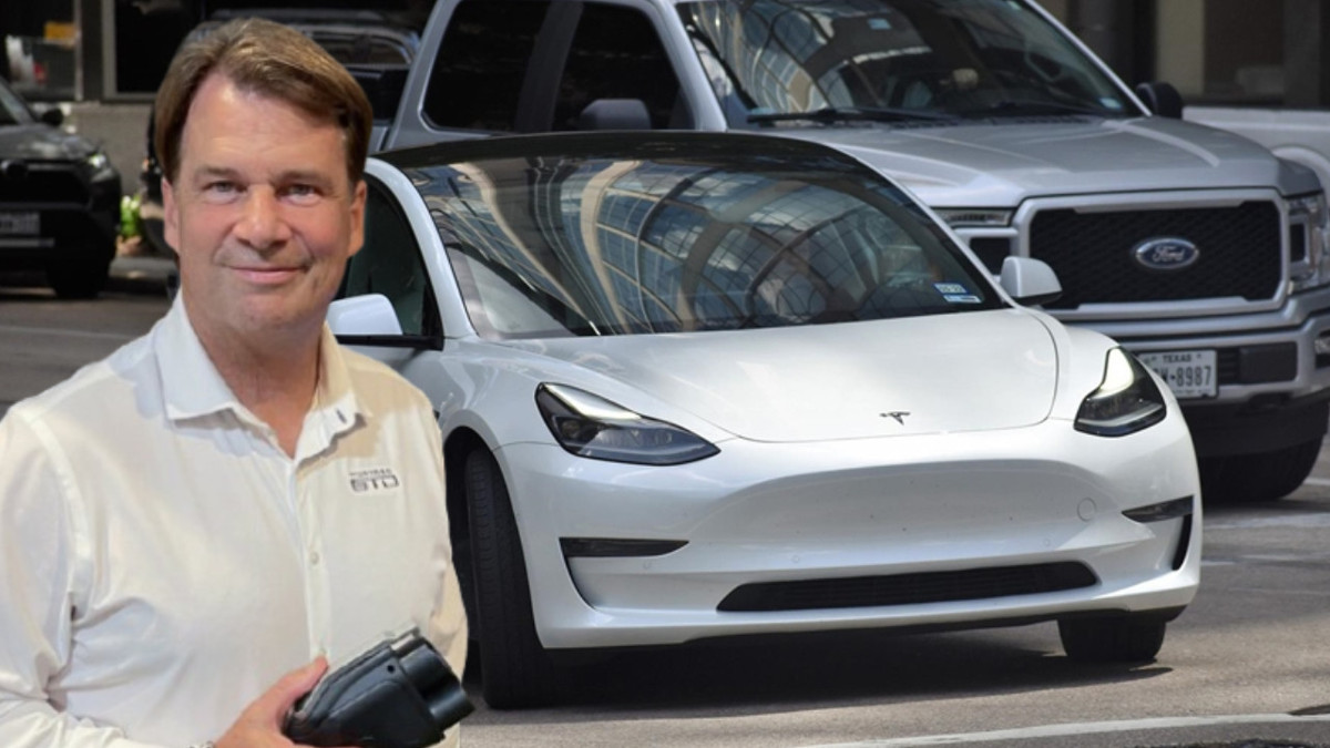 Ford CEO'su: Tesla ve Çinli araçları parçaladığımı…