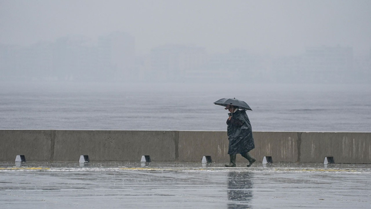 Meteoroloji uyardı: Türkiye yeni yağışlı havanın etkisine giriyor