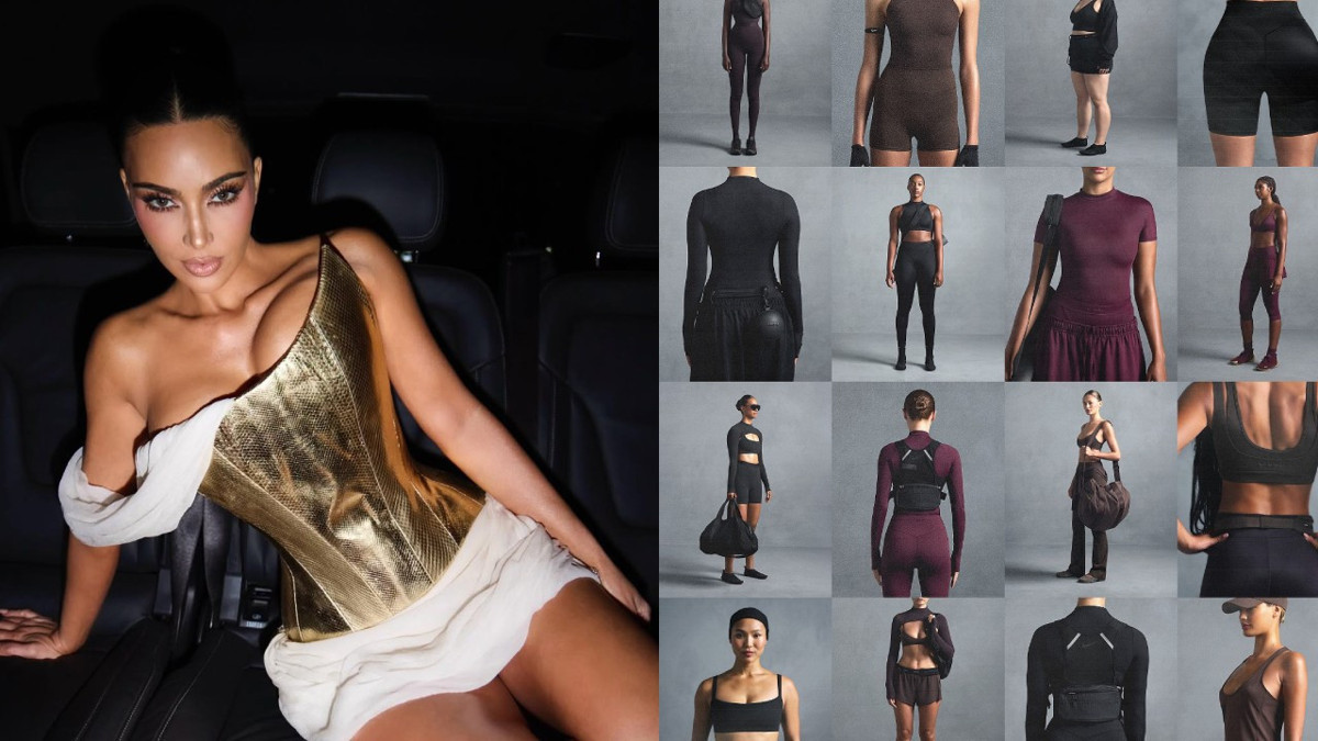 Kim Kardashian'ın iç giyim markası Skims'in değeri 5 milyar dolara yükseldi