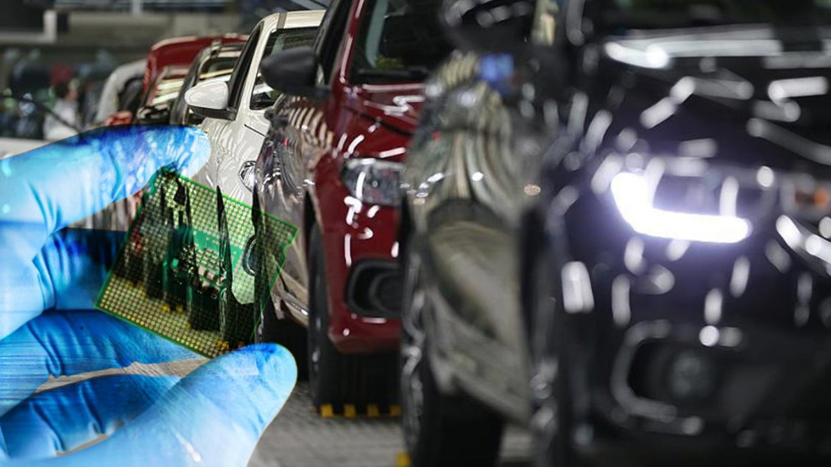 Otomobilde çip krizi tehlikesi yeniden kapıda: Piyasaları etkileyecek karar!