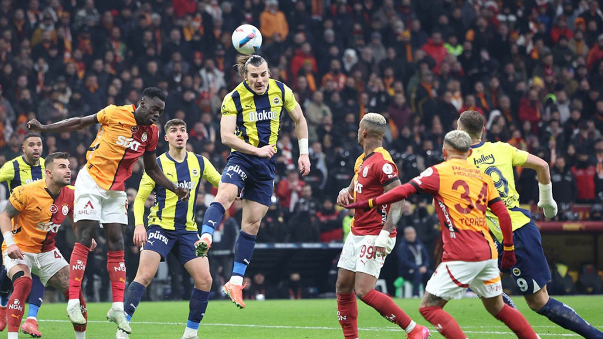 Dünya kulüpler sıralaması yenilendi: İlk 30 listesinde tek Türk takımı var