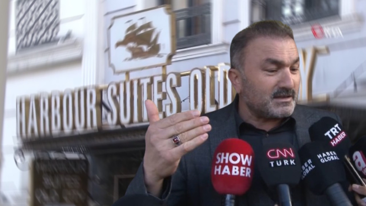 Böcek ailesinin kaldığı otelin sahibi konuştu: 2 turist daha zehirlenmişti