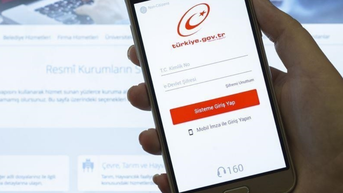 e-Devlet’te planlı kesinti: Hizmetlere 8 saat ara verilecek