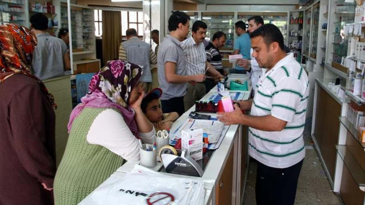 Eczanelerde ilaç krizi büyüyor! TEİS'ten acil 'kur rezivyonu' çağrısı