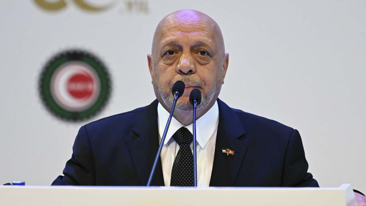 HAK-İŞ Başkanı Arslan'dan asgari ücret mevzuatını yenileme çağrısı