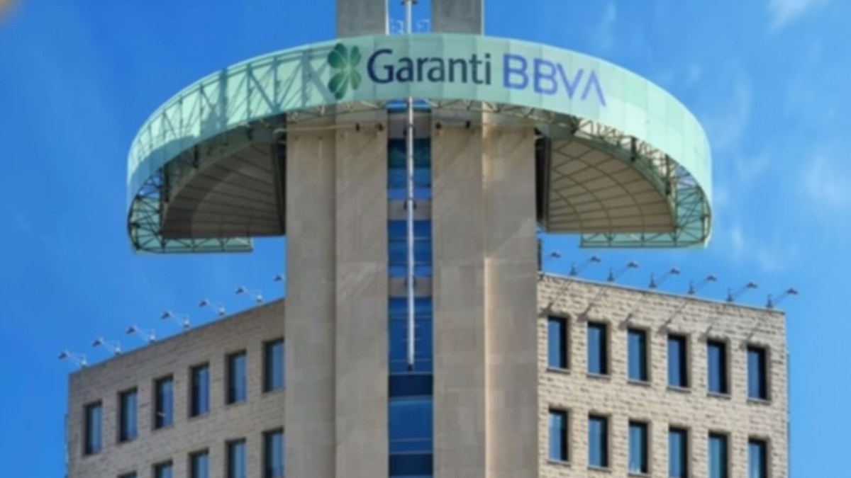Garanti BBVA, sürdürülebilir finansmanda 1 trilyon TL eşiğini aştı