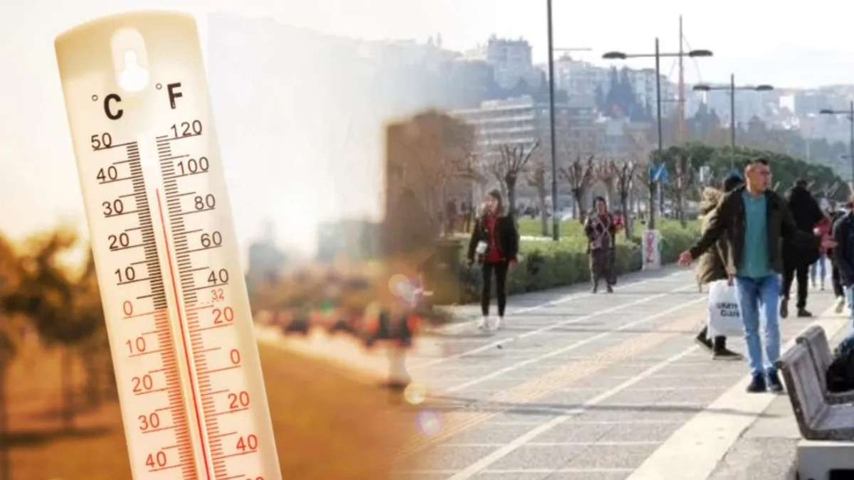 Kasım ayında yaz gibi hava: Yurt genelinde sıcaklık hakim