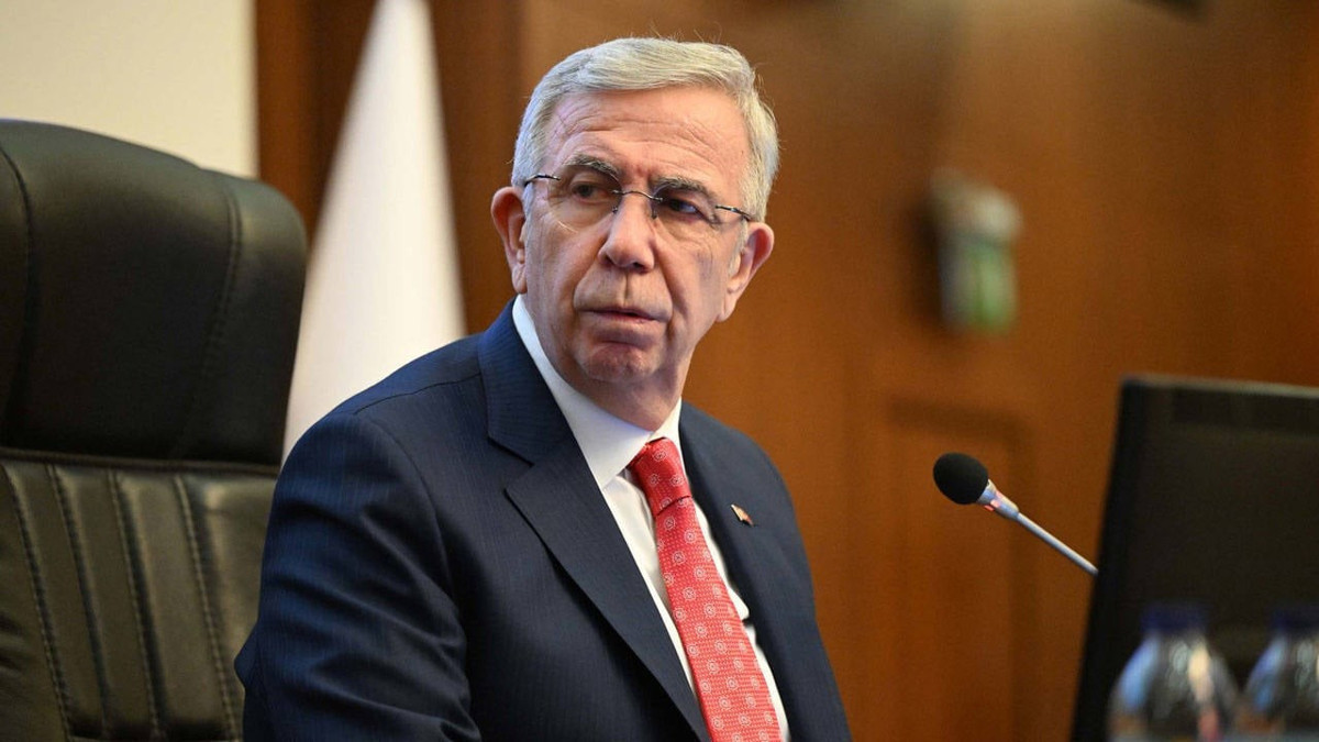 Mansur Yavaş, soruşturma izni sonrası konuştu: Danıştay'a itiraz edeceğiz