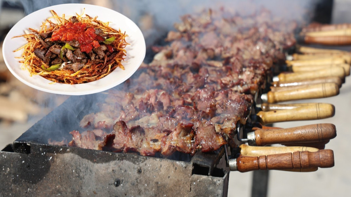 Dünyanın en iyi 100 yemeği açıklandı: Türkiye'den iki lezzet ilk 10'da