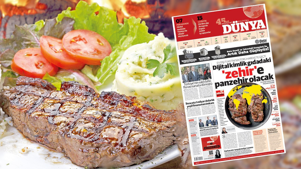 Gıdada ‘zehir’ dijital kimlik ile kaynağında yakalanacak