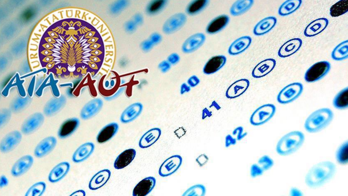 ATA AÖF sonuçları açıklandı mı, ne zaman açıklanacak?