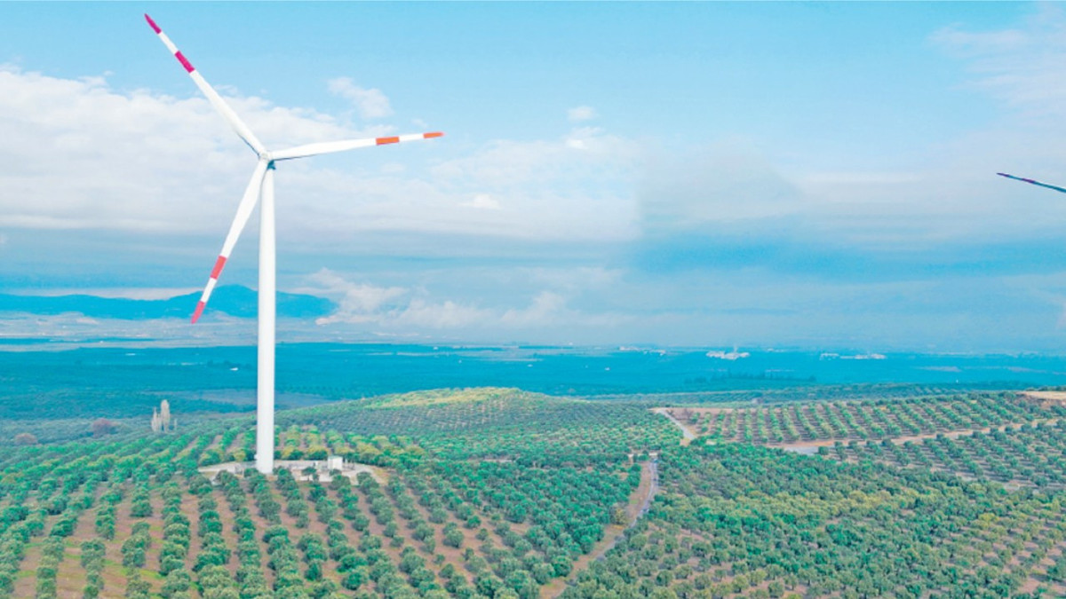 Enerjisa Üretim, rüzgâra stratejik öncelikleri arasında yer veriyor