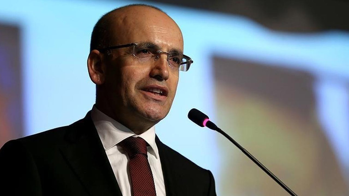 Bakan Şimşek Londra'da yatırımcılarla buluştu: Turu ABD'de devam edecek