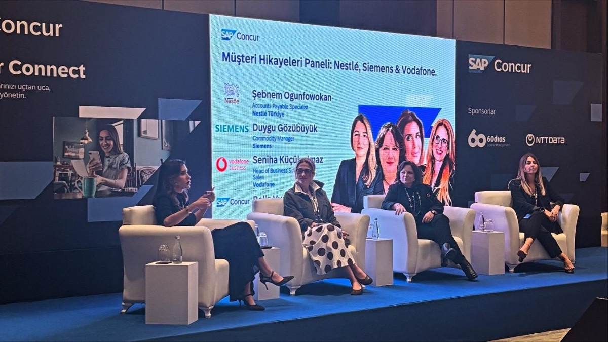SAP Concur, şirketlerin kurumsal seyahat ve masraf yönetimi süreçlerini uçtan uca dijitalleştiriyor
