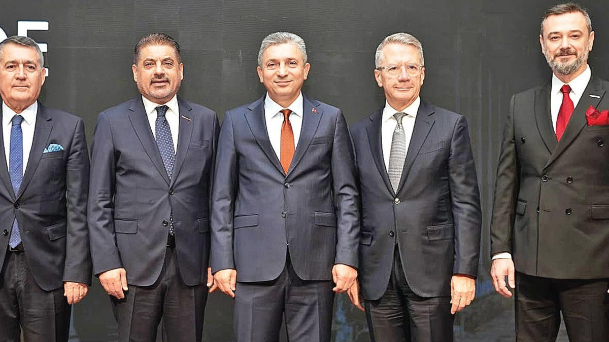 TÜRKONFED Yönetim Kurulu Başkanı uyardı: Sanayide biz üretiyoruz, kâr başkasının hanesine yazılıyor