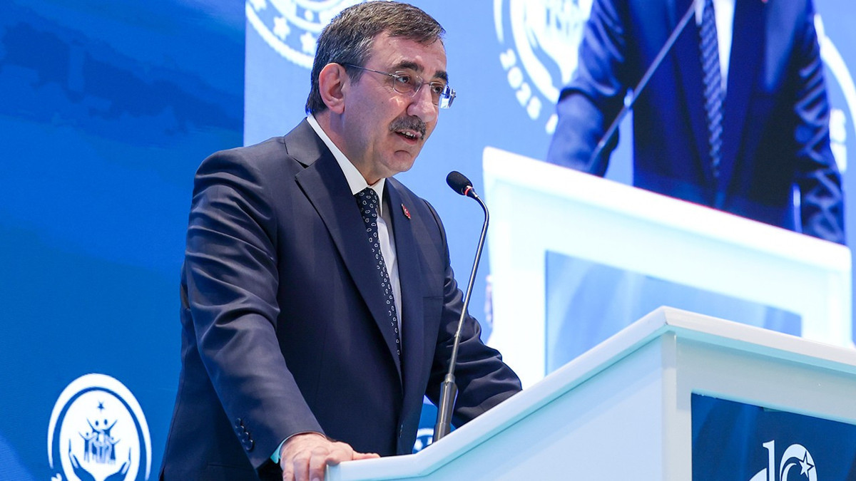 Yılmaz: Enflasyonu yüzde 20’nin altına indirmeyi hedefliyoruz