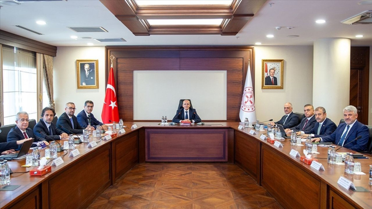 Finansal İstikrar Komitesi toplandı: POS işlemleri ve fon piyasası mercek altında