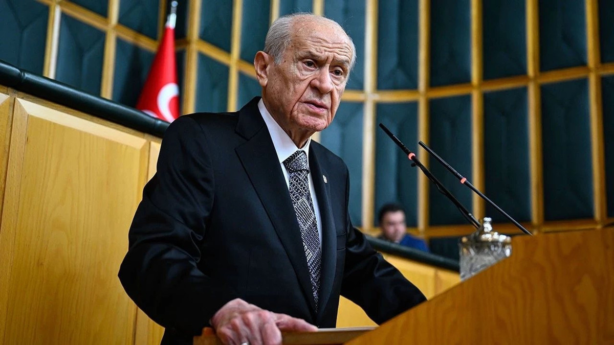 Devlet Bahçeli'den 'Terörsüz Türkiye' sürecine tam destek: Ok yaydan çıkmıştır