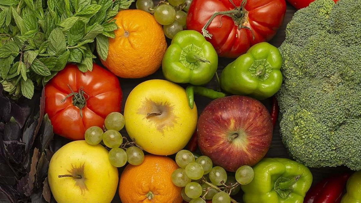 Sebzede miktar arttı fiyat düştü, meyvede tablo tersine döndü