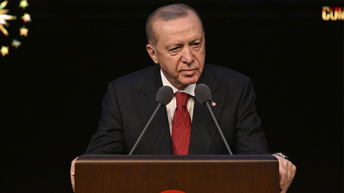 Cumhurbaşkanı Erdoğan'dan, Libya Başbakanı'na taziye telefonu