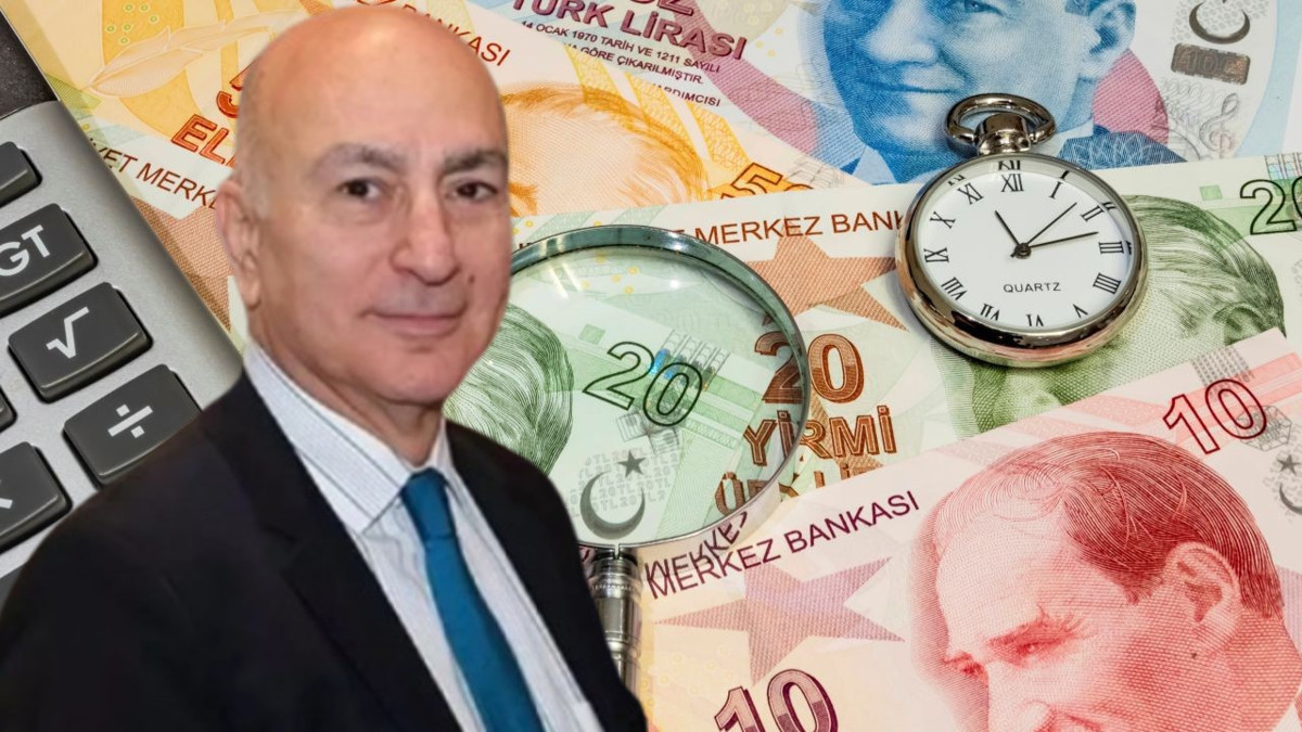 Mahfi Eğilmez’den 2026 asgari ücreti hesabı: Rakam verdi