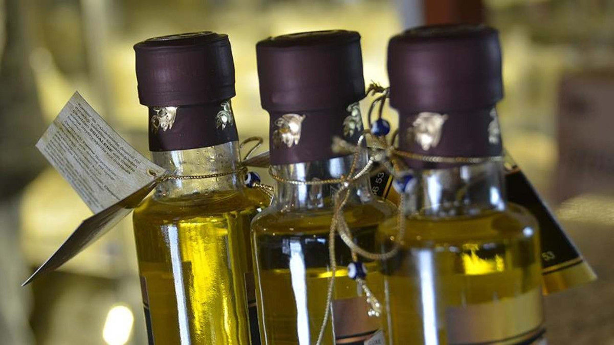 Türk zeytinyağı firması dünya birincisi oldu