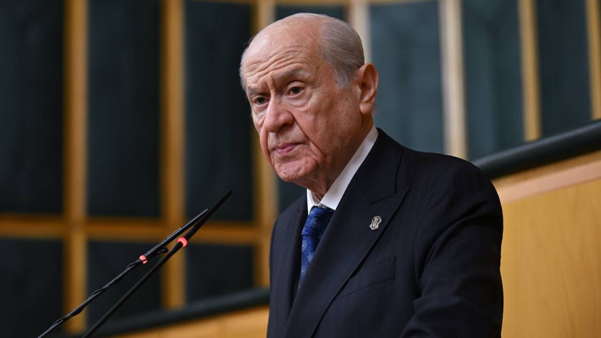 Devlet Bahçeli'den sürece tam destek: Tarihi fırsatı israf edemeyiz
