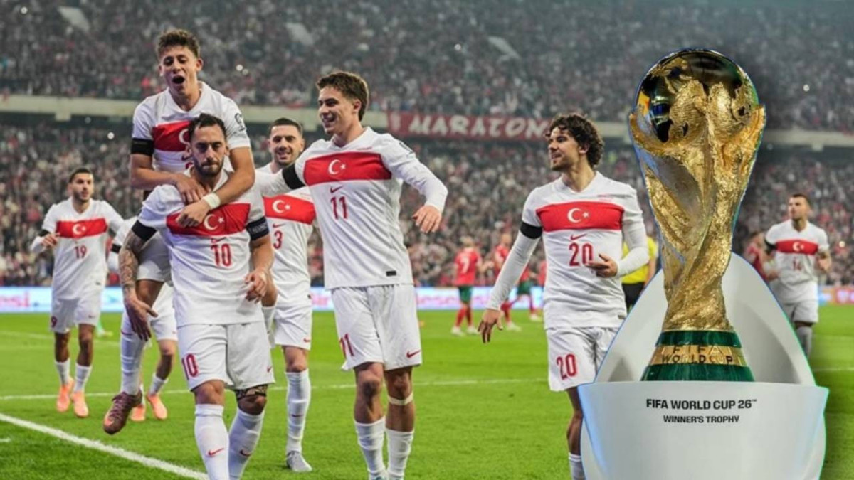 Milli Takım’ın olası Dünya Kupası grubunda dikkat …