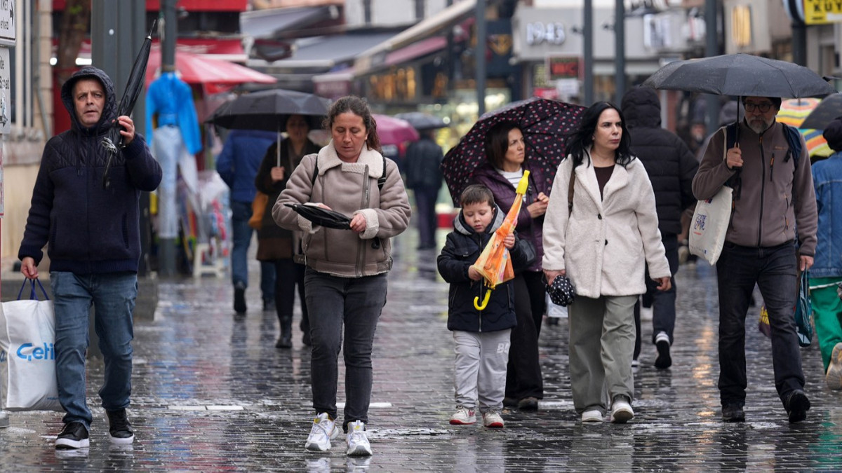Meteoroloji: Kış havası yerini bahara bırakıyor