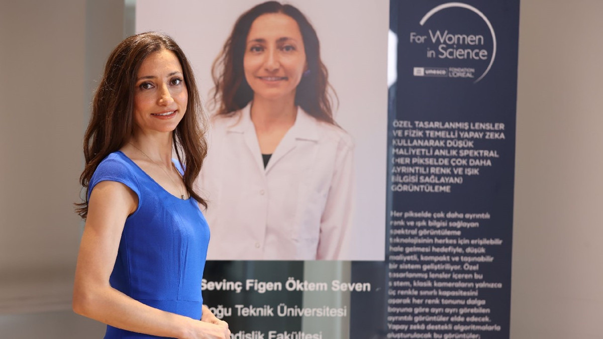 L'oréal Türkiye desteğiyle bilimde genç kadınlara ilham