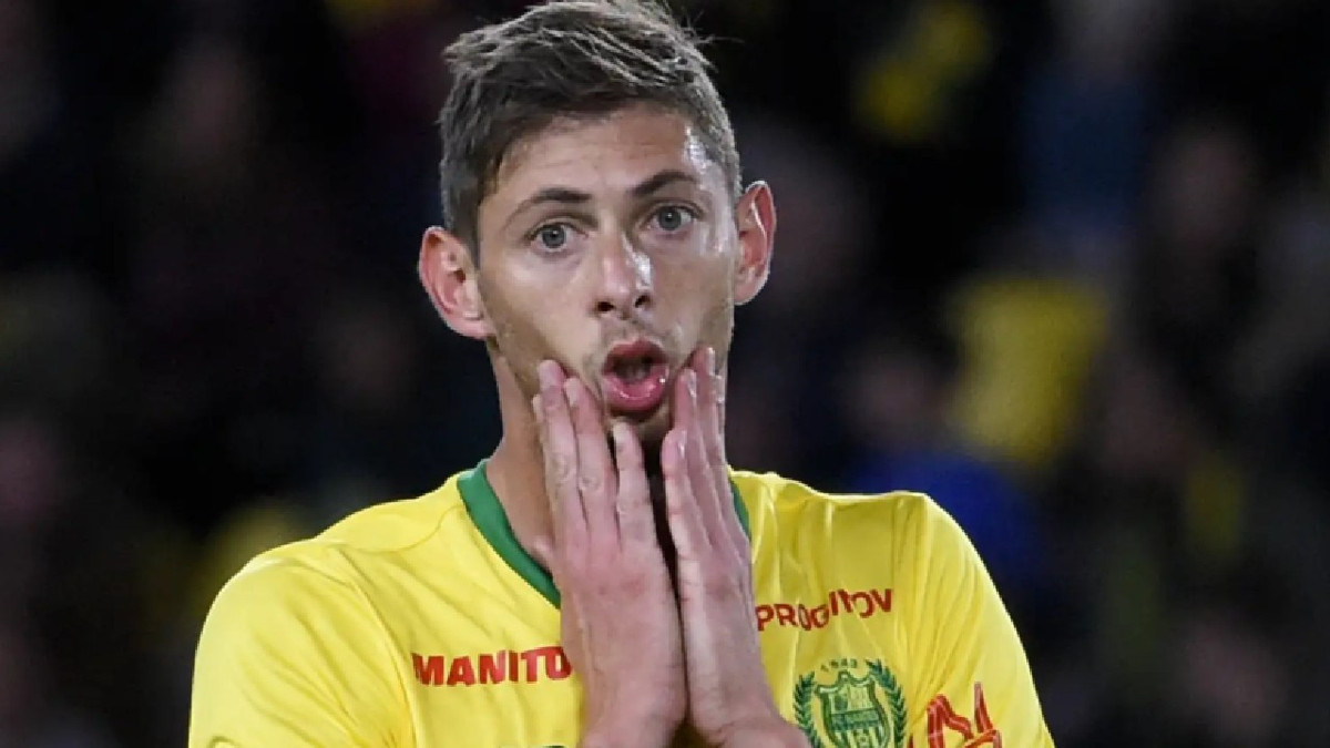 Emiliano Sala davası başladı