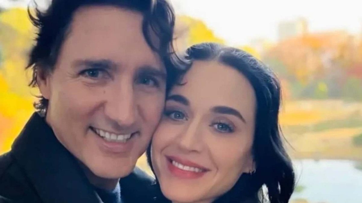 Yılın sürpriz aşkı doğrulandı: Katy Perry, Trudeau ile ilk fotoğrafını paylaştı