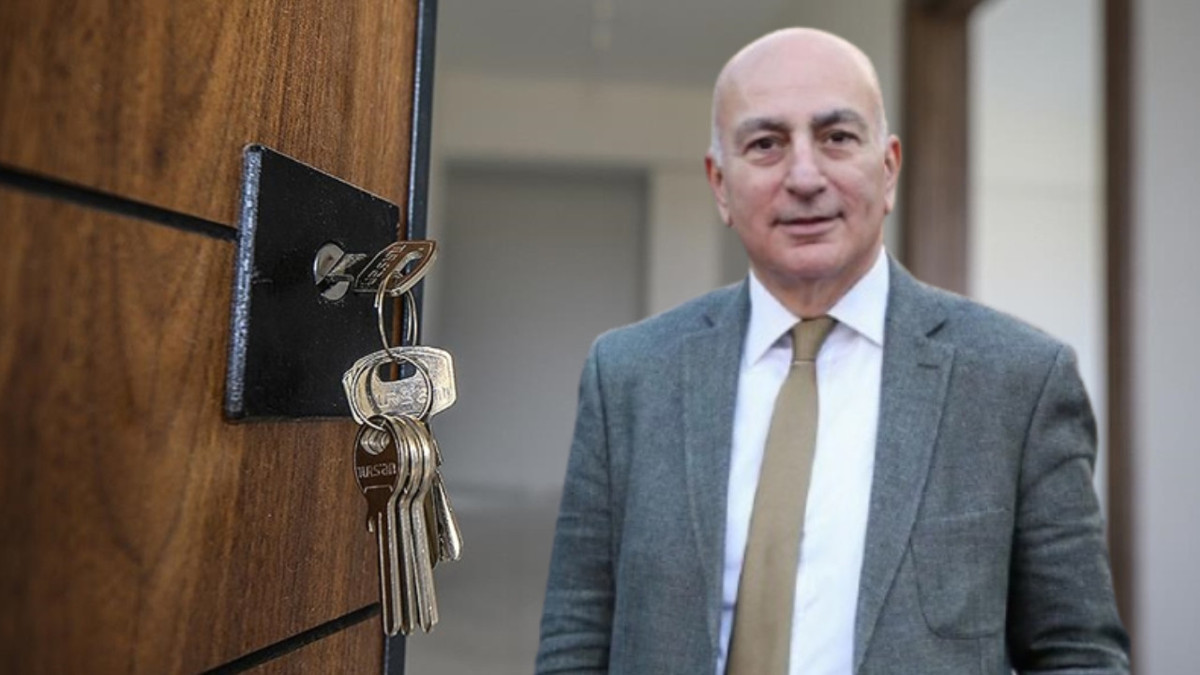 Mahfi Eğilmez'den emlak vergisi uyarısı: Önerilerini sıraladı