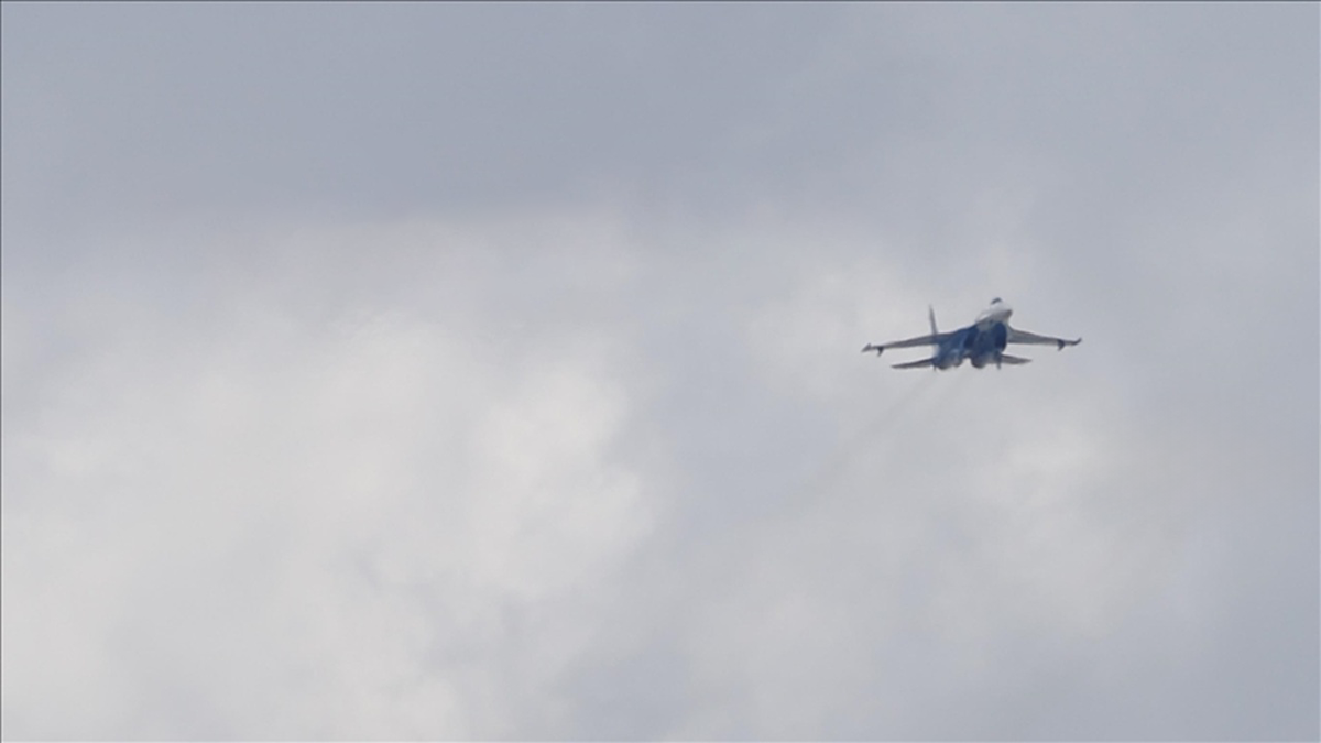 Rusya'da askeri nakliye uçağı düştü! Mürettebat kayıp