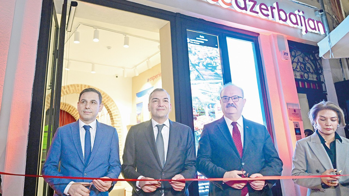 Türkler Azerbaycan’da 250 milyon euro harcadı