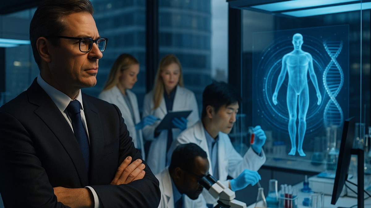 Silikon Vadisi'nin yeni yatırımı: Ölümsüzlük