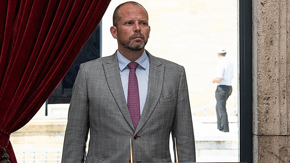 Francken: Türkiye'nin olmadığı bir güvenlik senaryosuna inanmıyorum