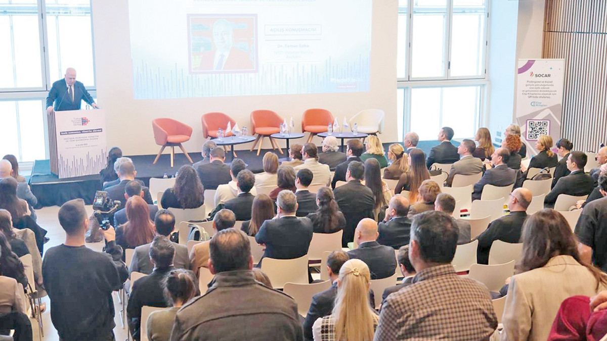 “İzmir iş dünyası için yeni bir dönem başlıyor”