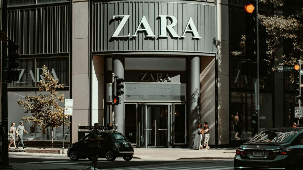 Zara’nın sahibi Inditex'de büyük dönüşüm! Yüzden f…