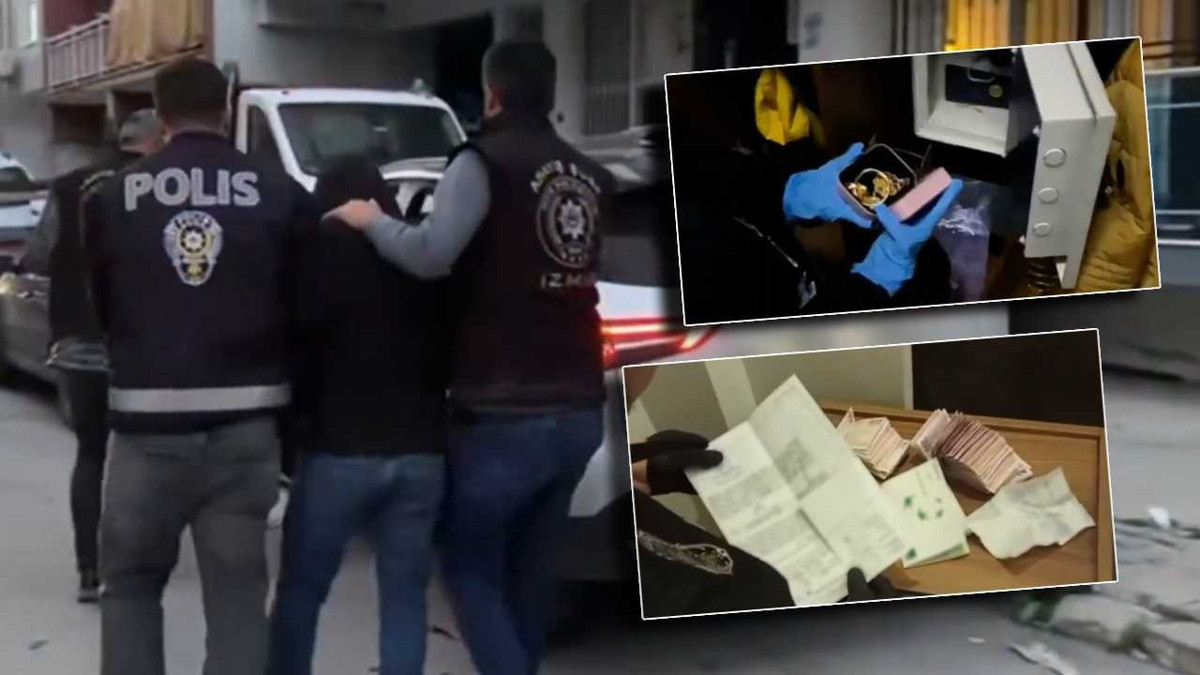 52 ilde tefeci ve dolandırıcılara darbe: 179 şüpheli yakalandı