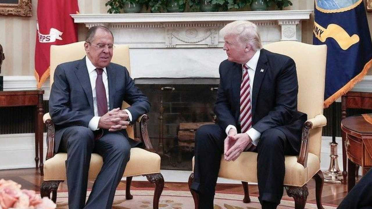 Lavrov’dan Trump’a övgü: İnsan haklarını umursayan tek lider