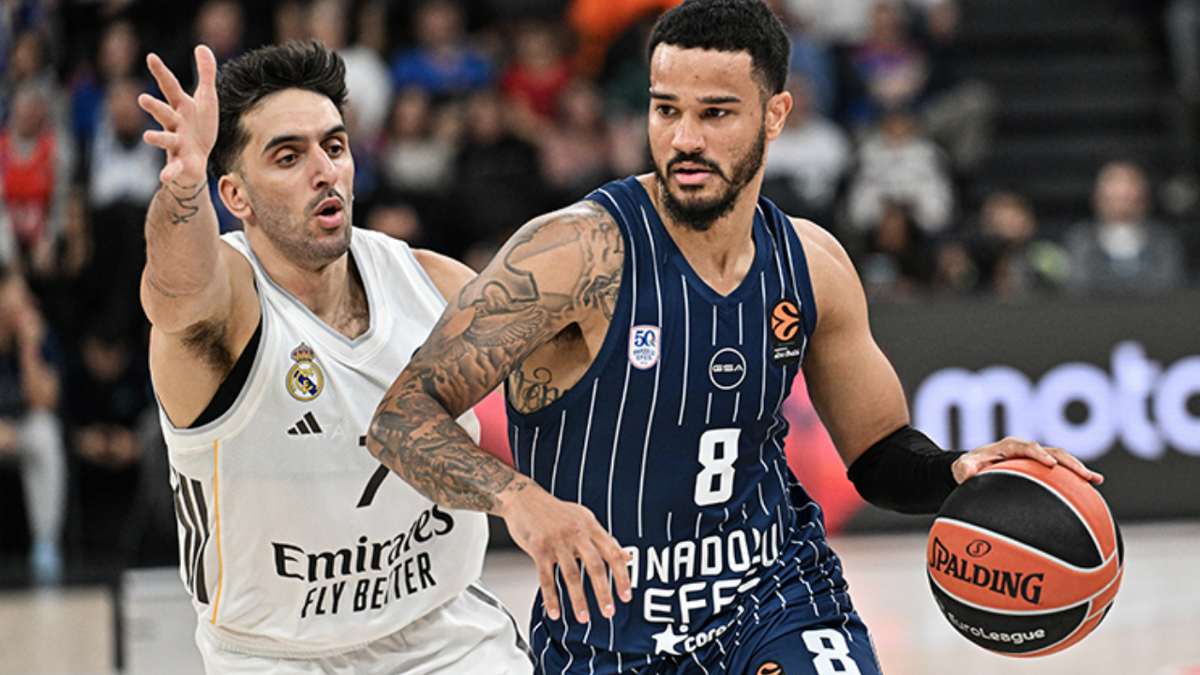 Valensiya Anadolu Efes maçı ne zaman, saat kaçta, hangi kanalda?