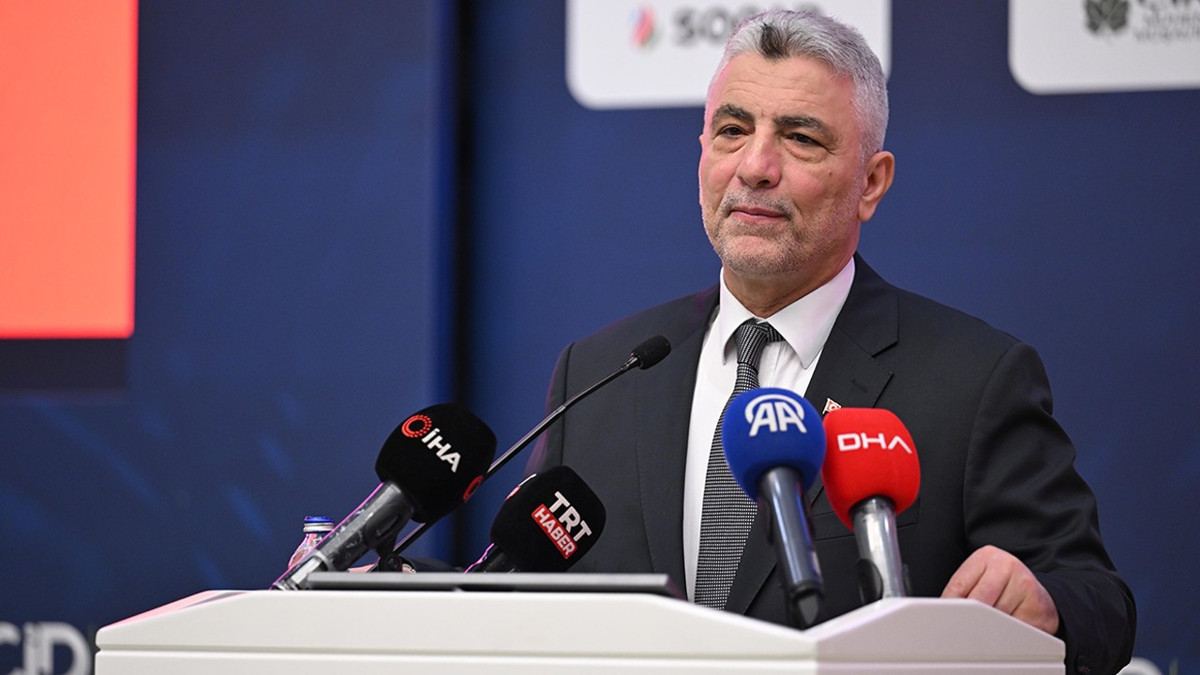 Bakan Bolat açıkladı! Türkiye ile Azerbaycan arasında serbest ticaret anlaşması hedefi