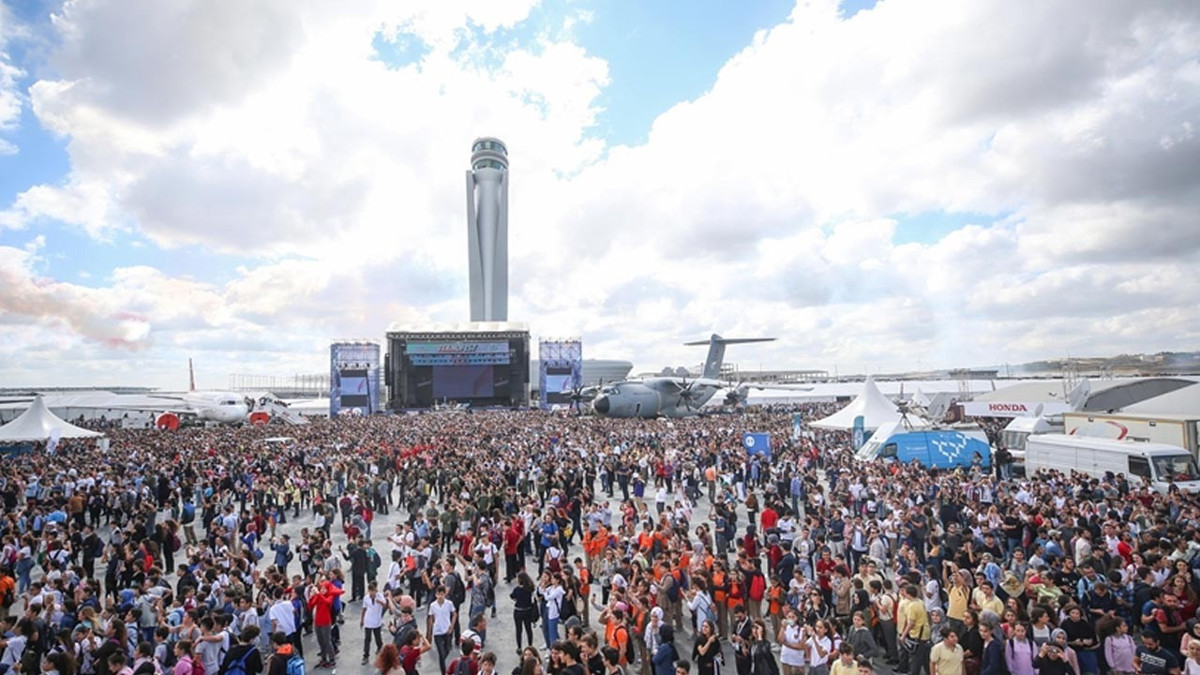 TEKNOFEST'in yeni durağı Şanlıurfa olacak