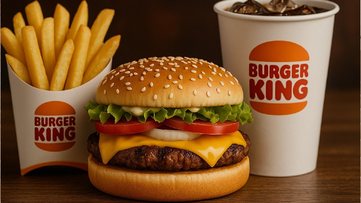 Burger King her yıl 30 yeni restoran açacak